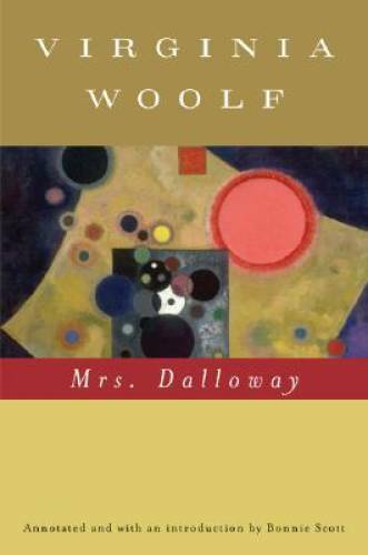 Mrs. Dalloway (Annotated) – Paperback By Woolf, Virginia – VERY GOOD