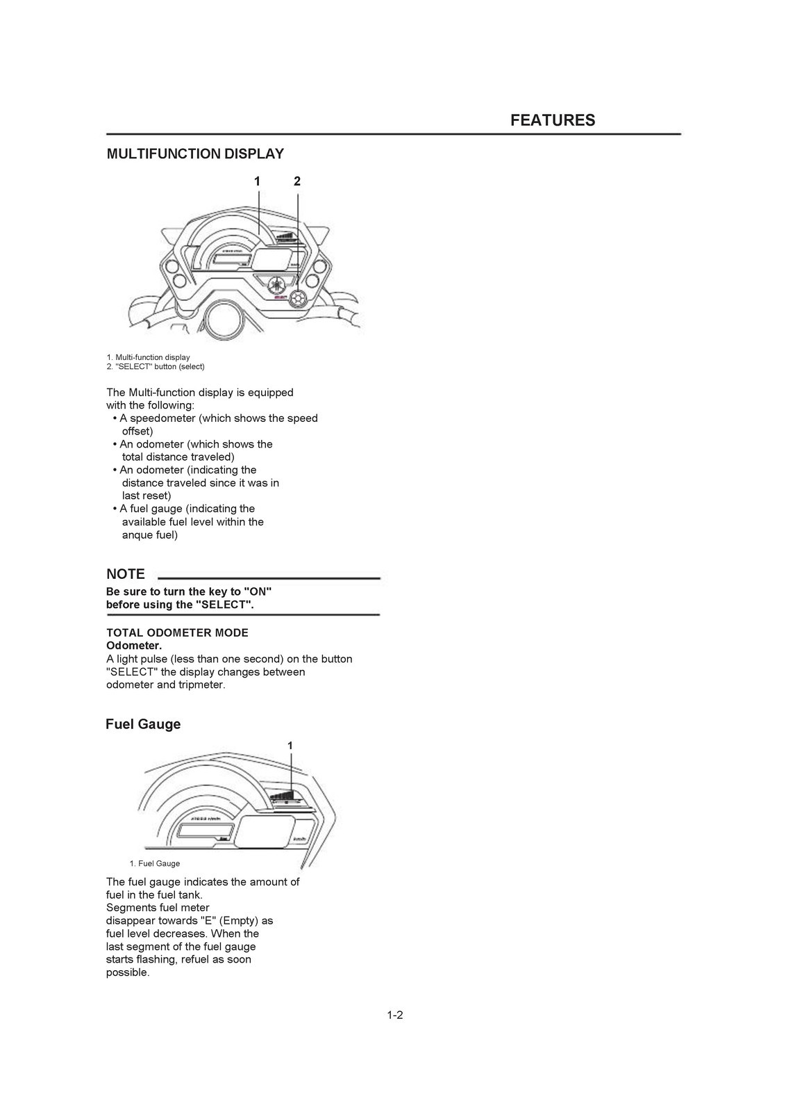 YAMAHA FZ-16 FZS Motorcycle Service Manual – HD WIRE BOUND – TOUGH COVERING