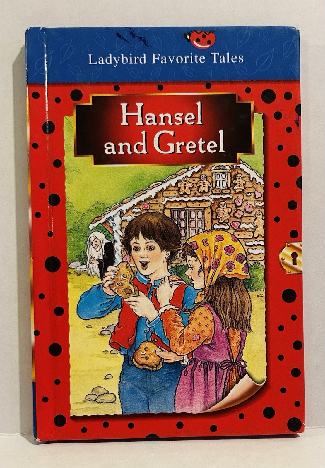 “Hansel and Gretel” by Ladybird Favorite Tales Vintage Rare Book 1996