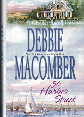 50 Harbor Street (Cedar Cove Series #5) – Hardcover – VERY GOOD
