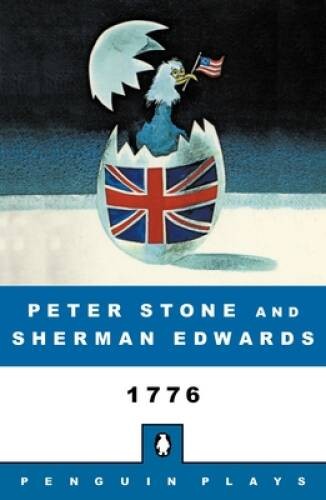 1776: A Musical Play (Penguin Plays) – Paperback – ACCEPTABLE