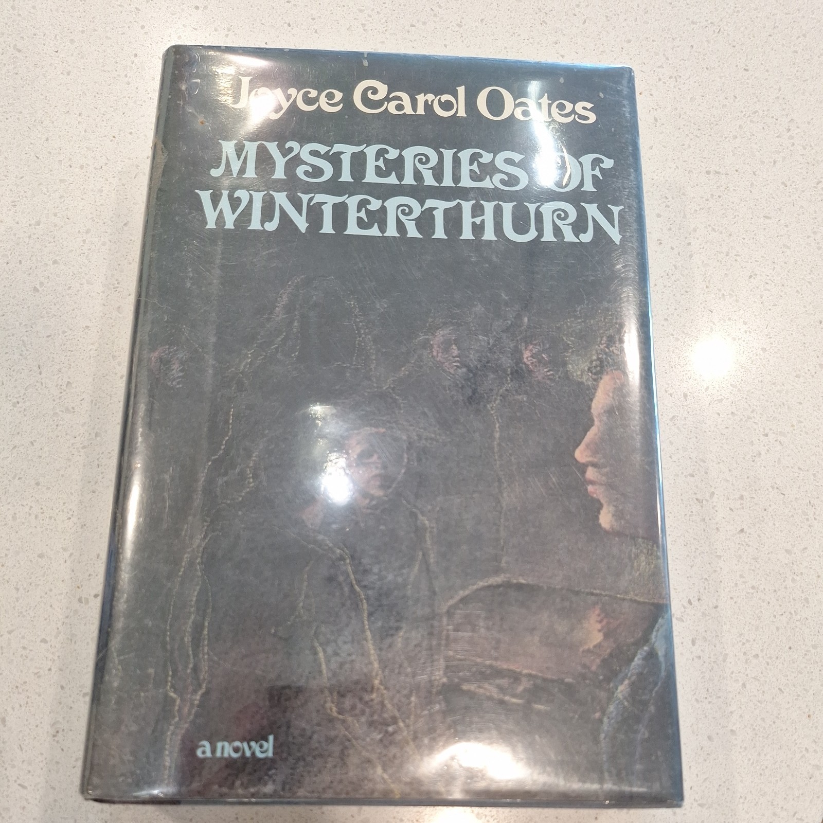 Mysteries Of Winterthurn By Joyce Carol Oates 1984 First Edition HC/DJ
