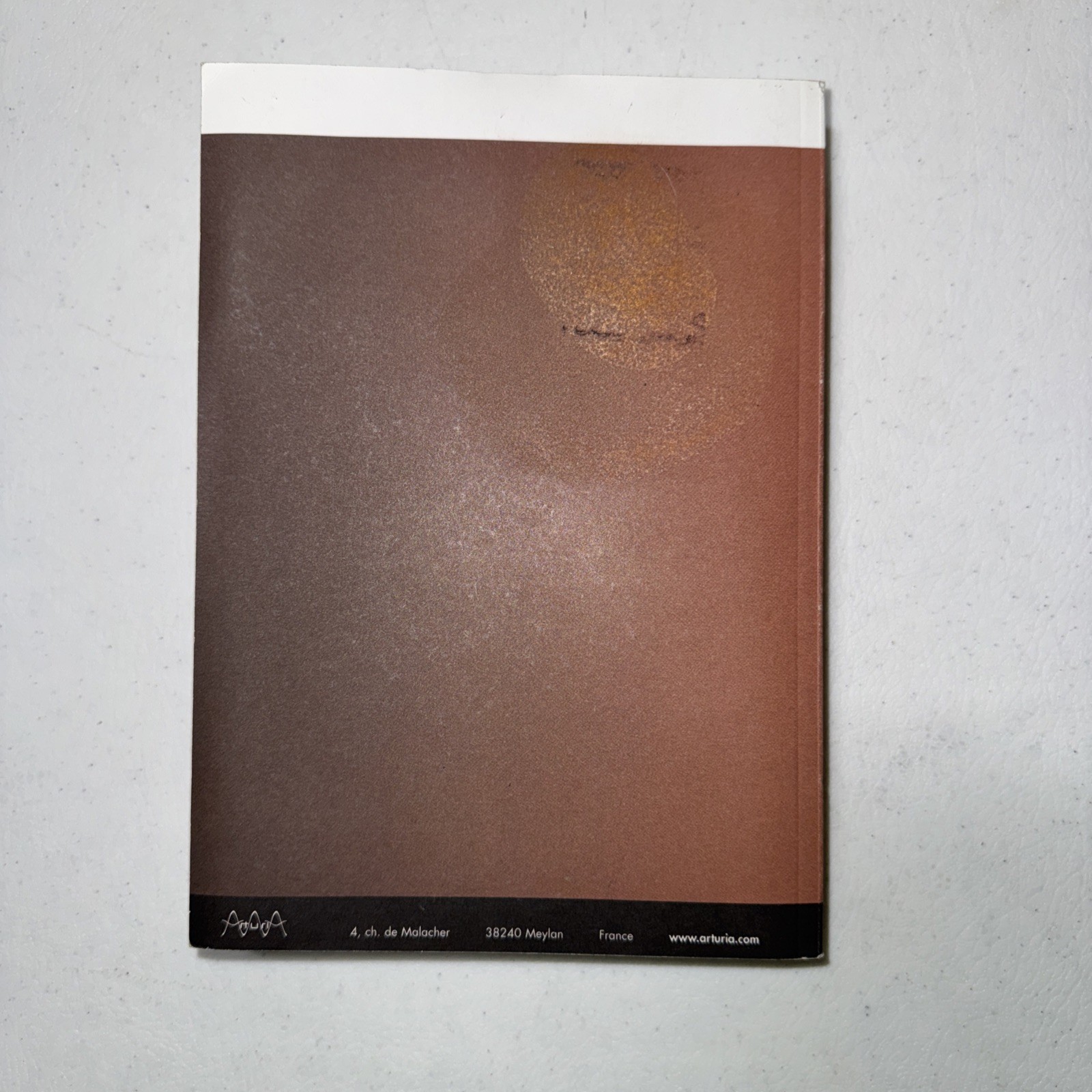 Moog Modular V 2 User’s Manual in English, French, and Japanese (paperback) GOOD