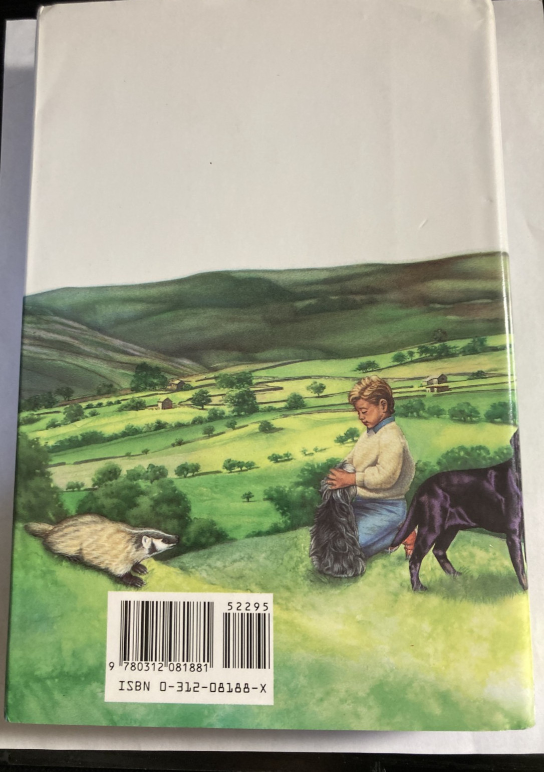 Every Living Thing (All Creatures Great and Small) by James Herriot (1992,…