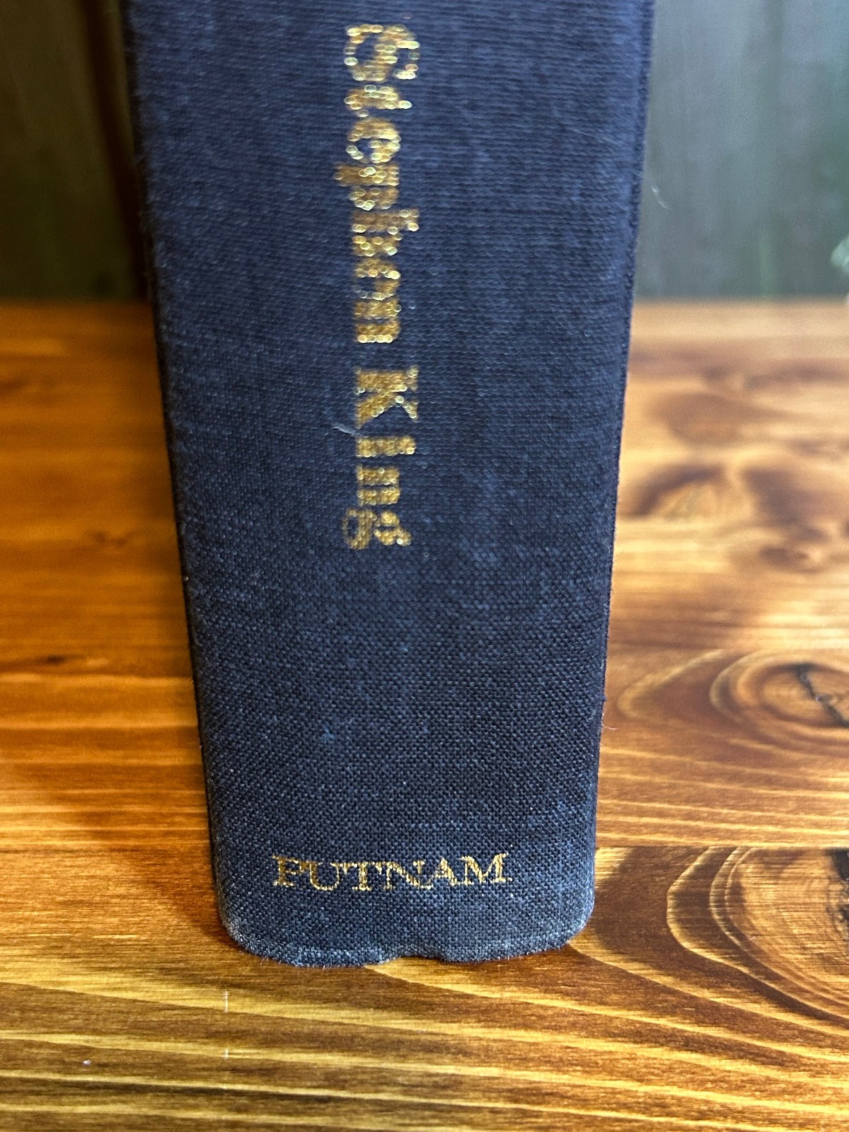 Skeleton Crew by Stephen King; GENUINE 1st Edition/1st Printing; 1985
