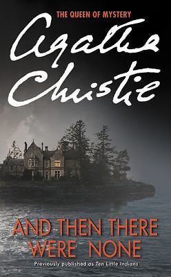 And Then There Were None, Christie, Agatha, Good Book