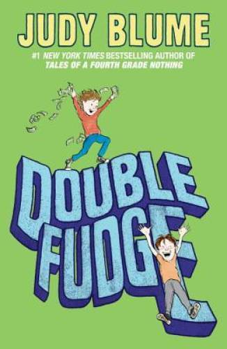 Double Fudge – Paperback By Blume, Judy – VERY GOOD