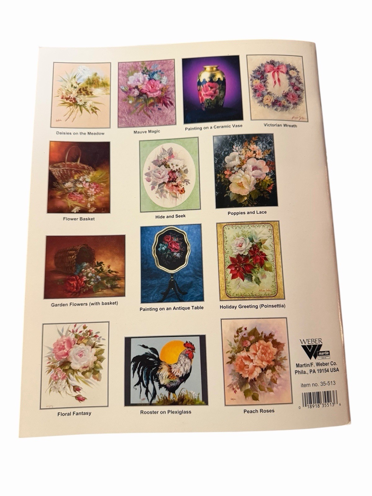 Jenkins Art Workshop Volume 8 – No 35-513 w/ Gary & Kathwren Jenkins