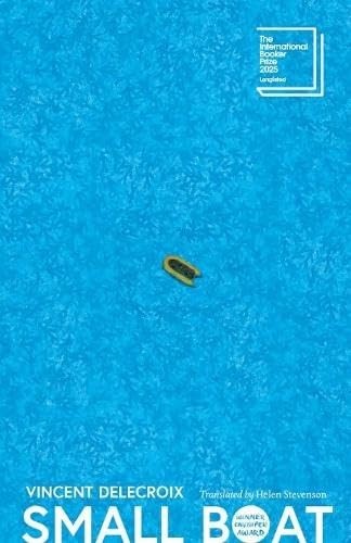 Small Boat Shortlisted for the – GOOD