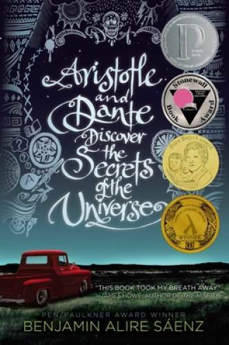Aristotle and Dante Discover the Secrets of the Universe – Paperback – VERY GOOD