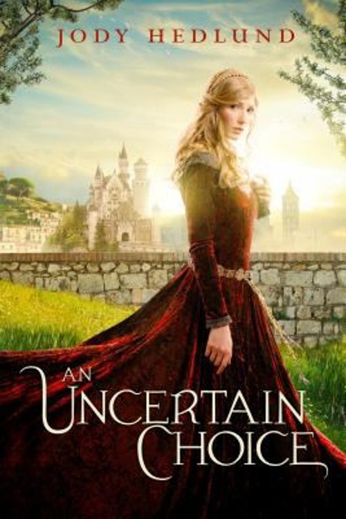 An Uncertain Choice Paperback Jody Hedlund