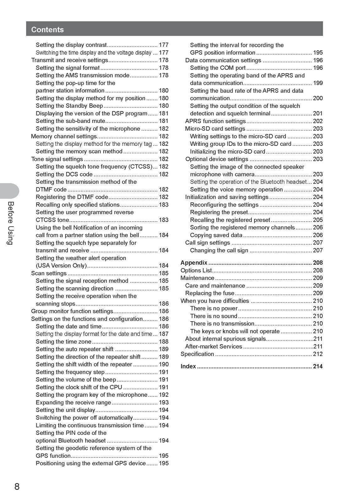 YAESU FTM-400XDR / DE User Operating Manual – HEAVY-DUTY WIRE BOUND