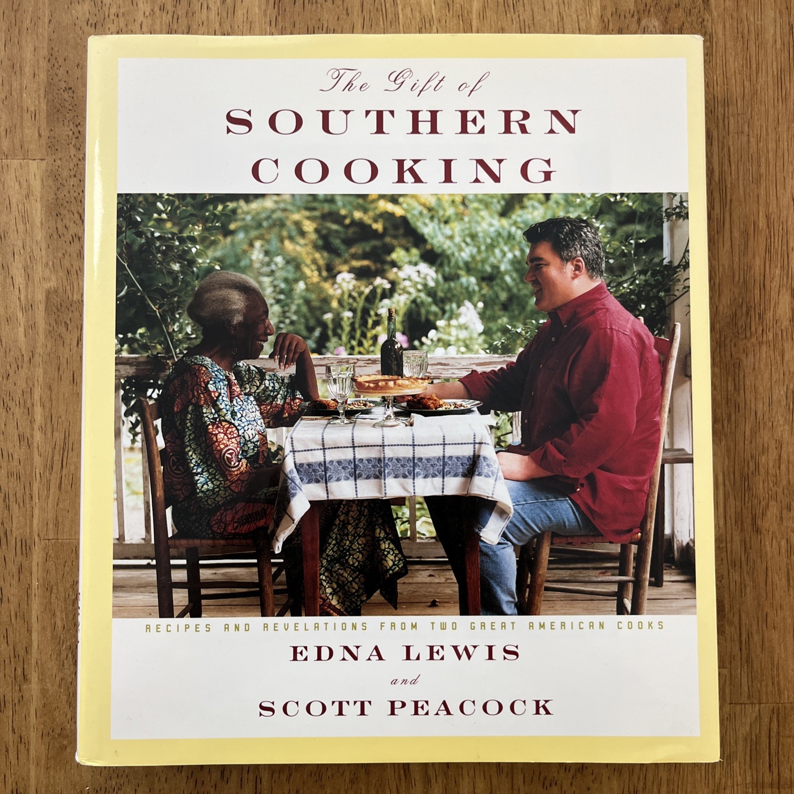 The Gift of Southern Cooking: Recipes and Revelations from Two Great – VERY GOOD