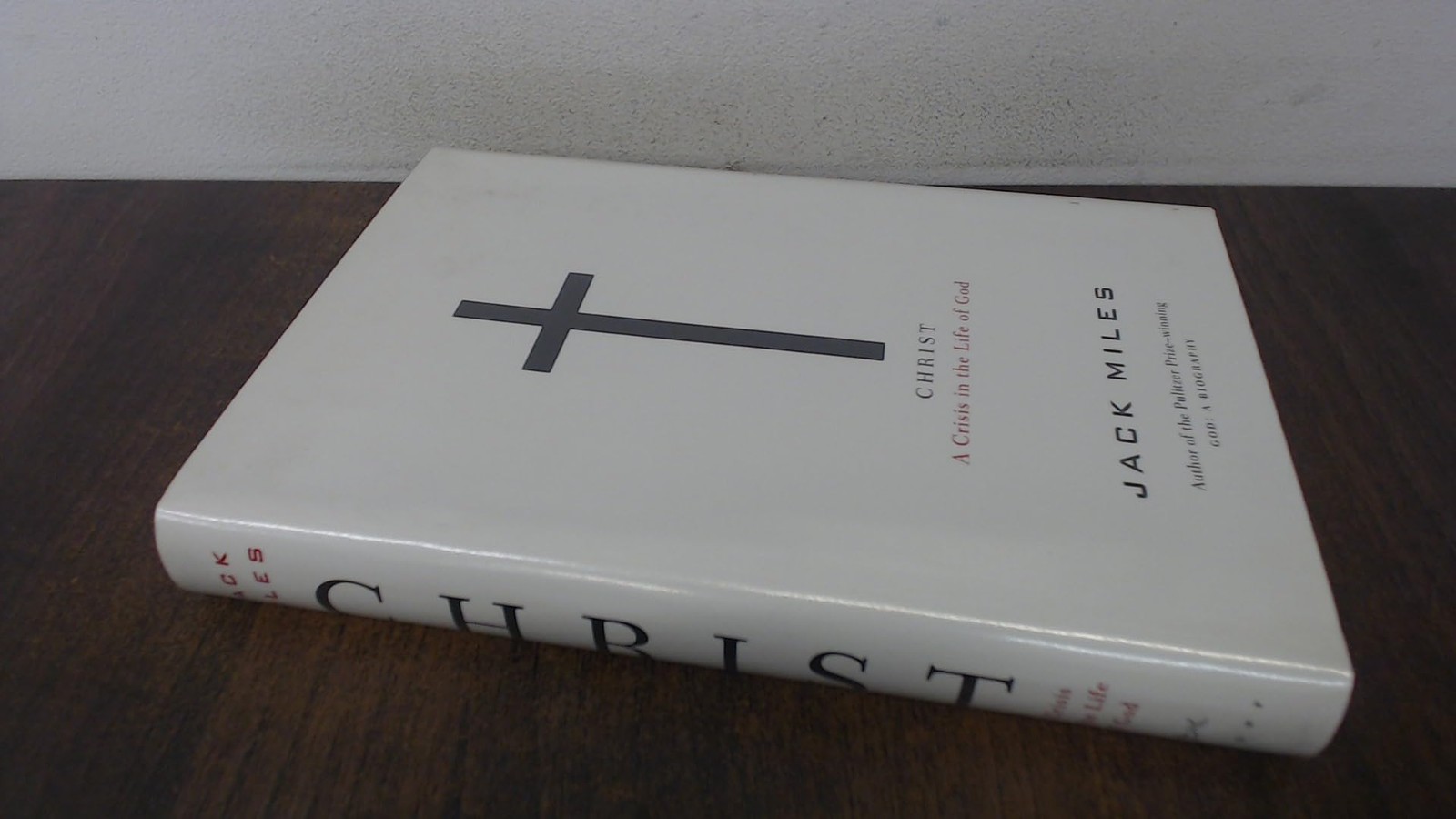 Christ: A Crisis in the Life of God