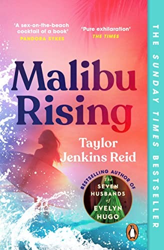 Malibu Rising by Jenkins Reid, Taylor