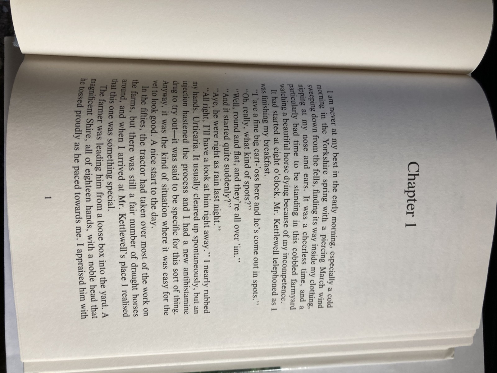 Every Living Thing (All Creatures Great and Small) by James Herriot (1992,…