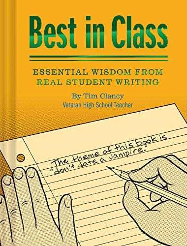 Best in Class: Essential Wisdom from – Hardcover, by Clancy Tim – Very Good u