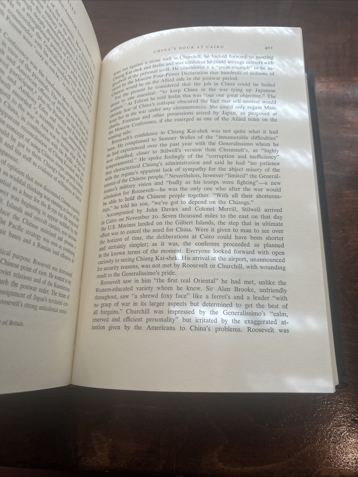 Barbara W. Tuchman Stilwell & American Experience in China 1911-45 HC 1971 1st