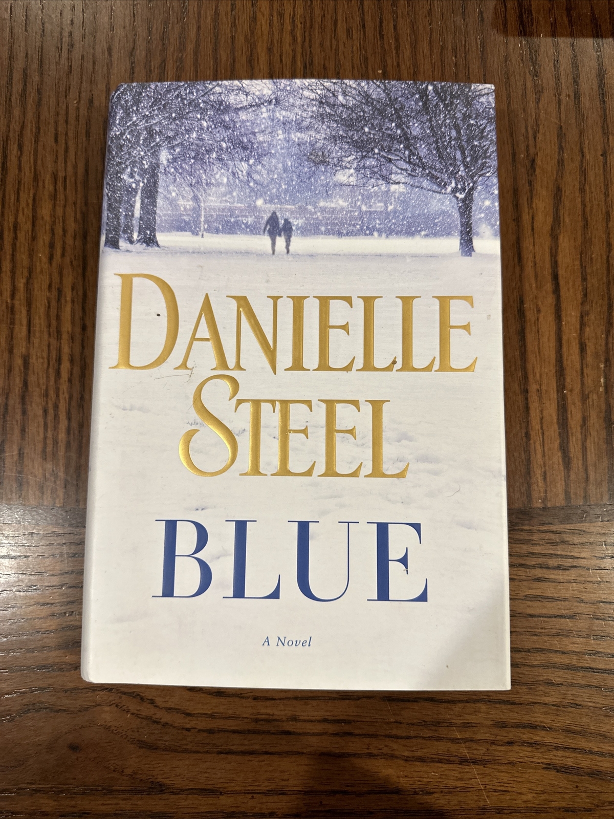 Blue by Danielle Steel (2016, Hardcover)!!!!!!