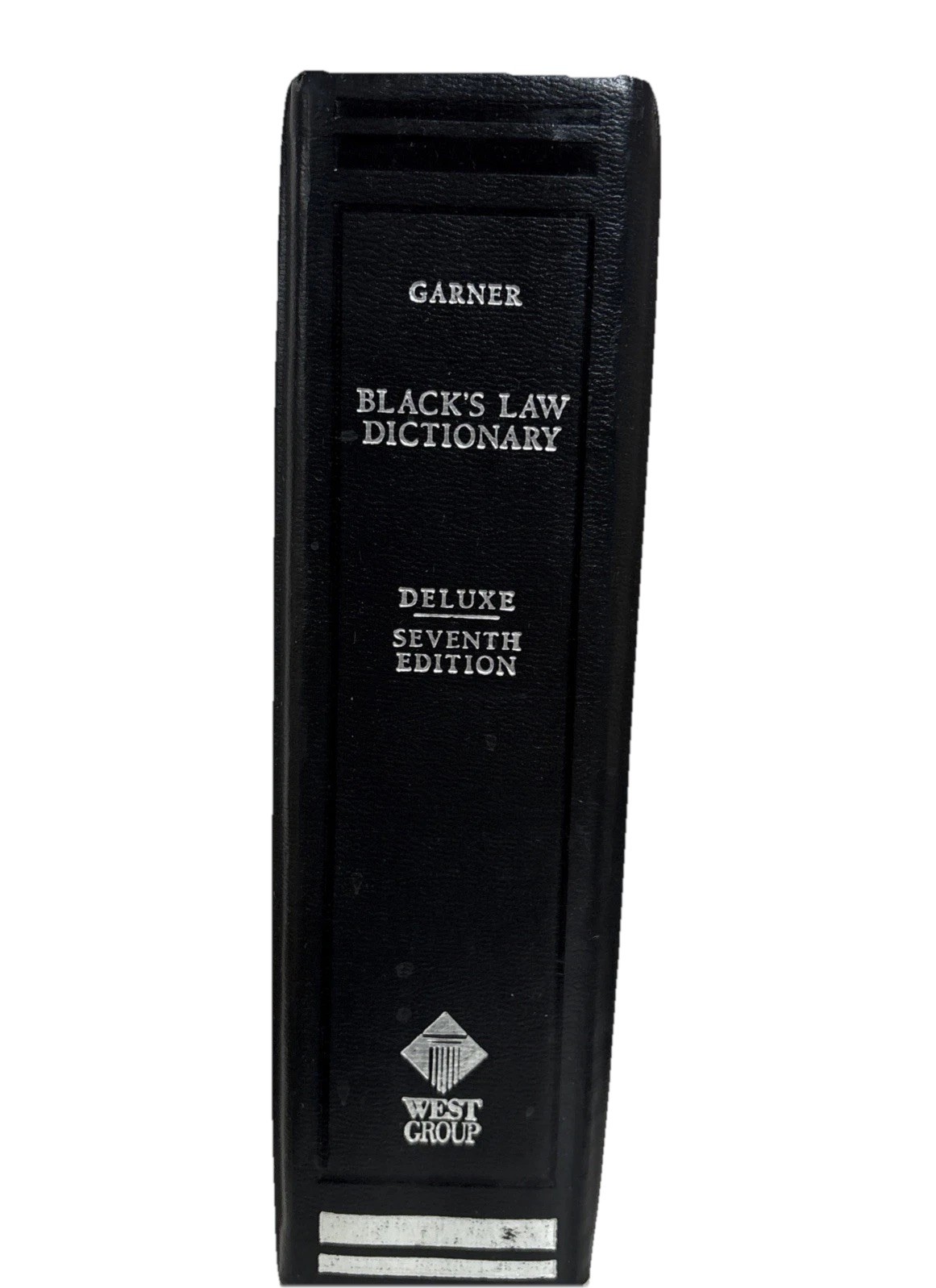 Black’s Law Dictionary,Bryan A. Garner, 7th Deluxe Edition,1999,Thumb Index
