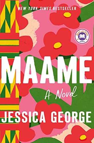 Maame: A Today Show Read With Jenna – Hardcover, by George Jessica – Very Good z