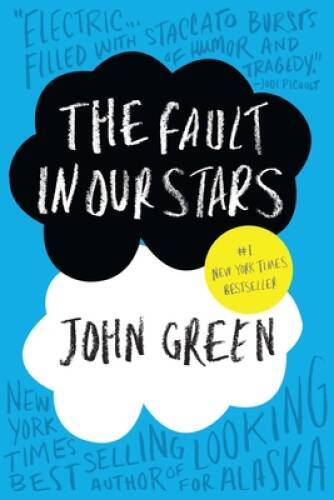 The Fault in Our Stars – Hardcover By John Green – VERY GOOD