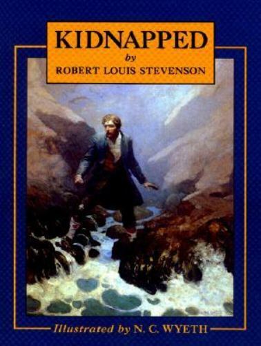 Kidnapped by Stevenson, Robert Louis
