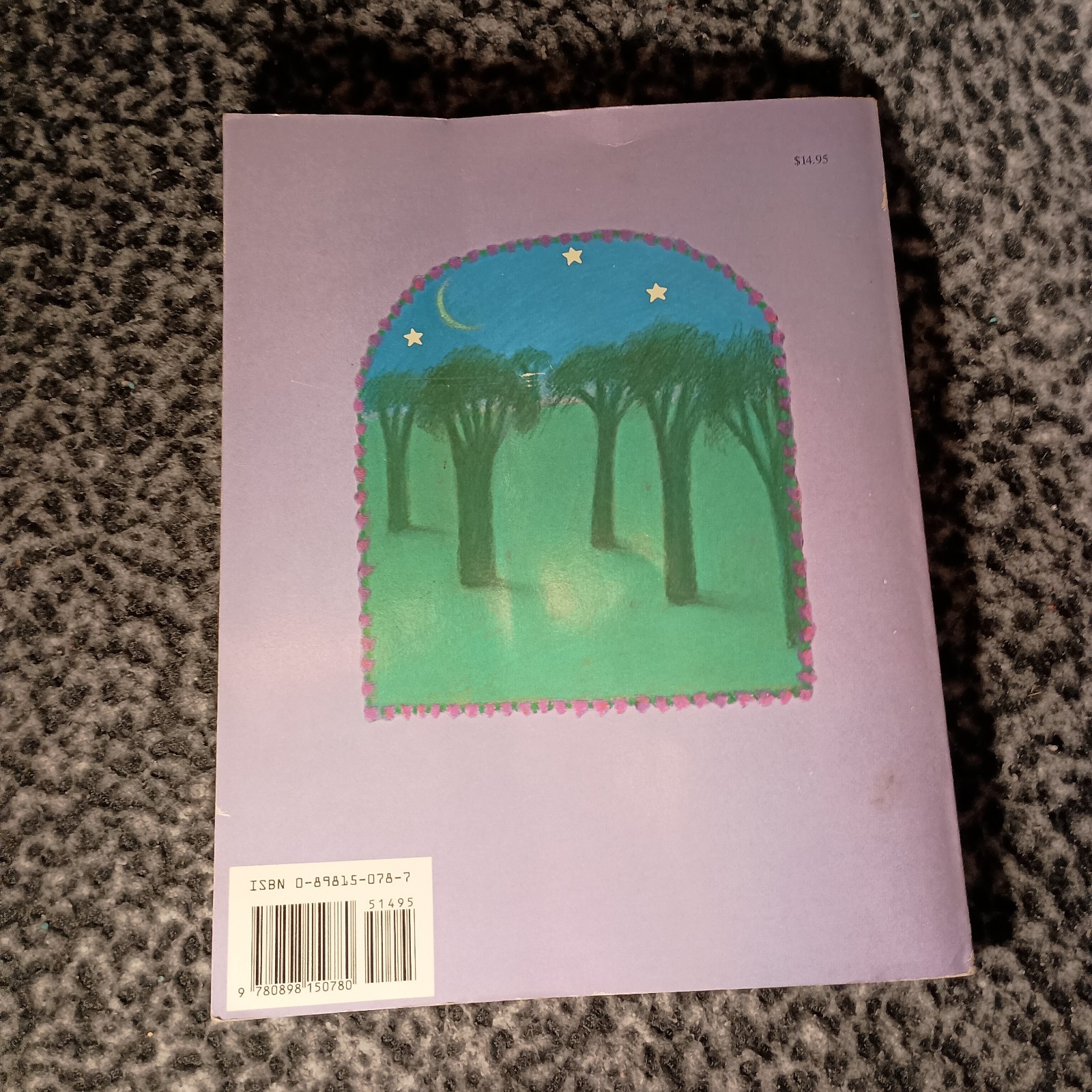 The Enchanted Broccoli Forest (Ten Speed Press, 1982, Paperback) Mollie Katzen