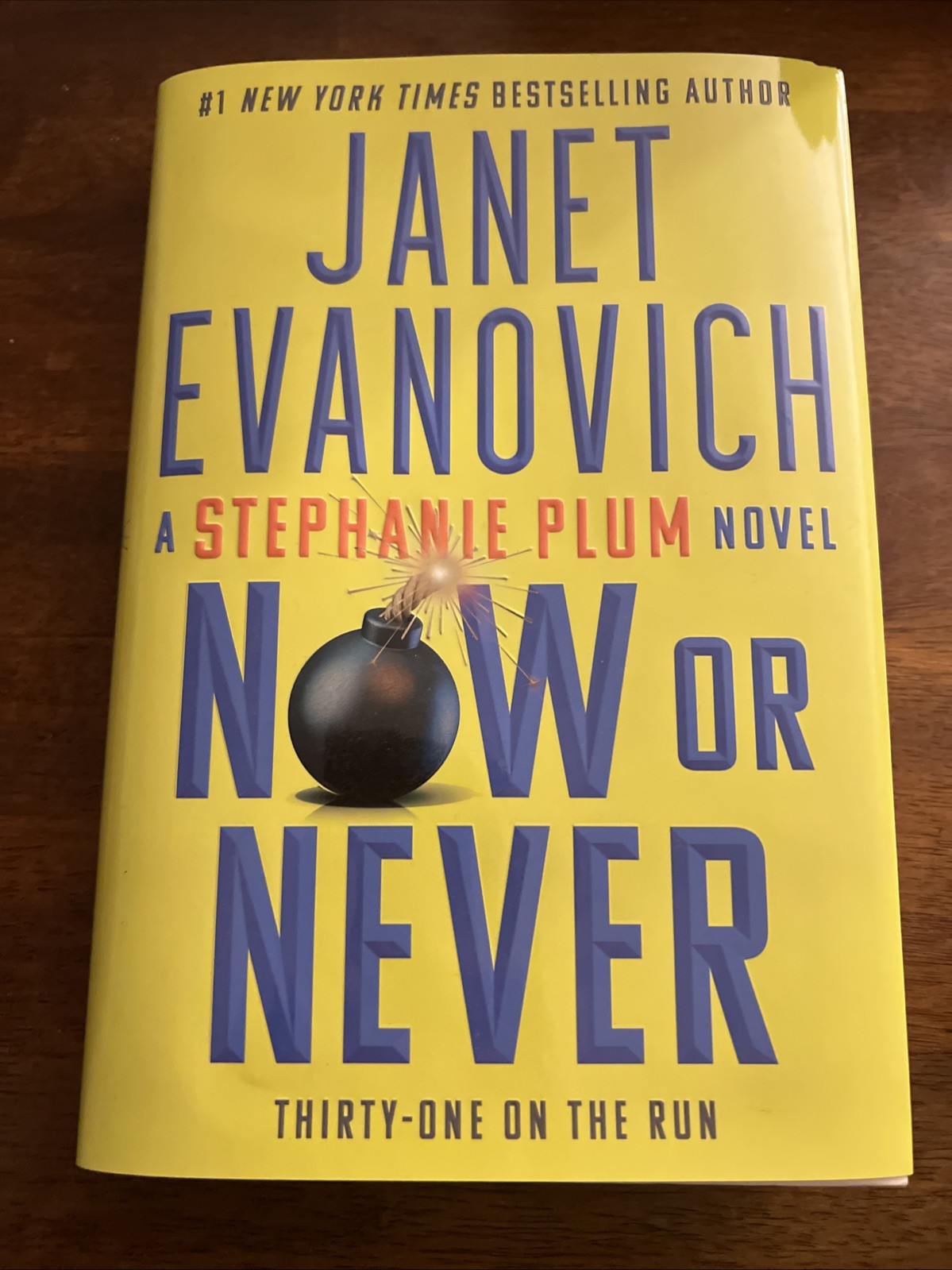 Now Or Never