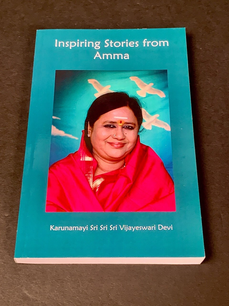 INSPIRING STORIES from AMMA – Amma Sri Karunamayi – 2011 SC – RARE – Like New