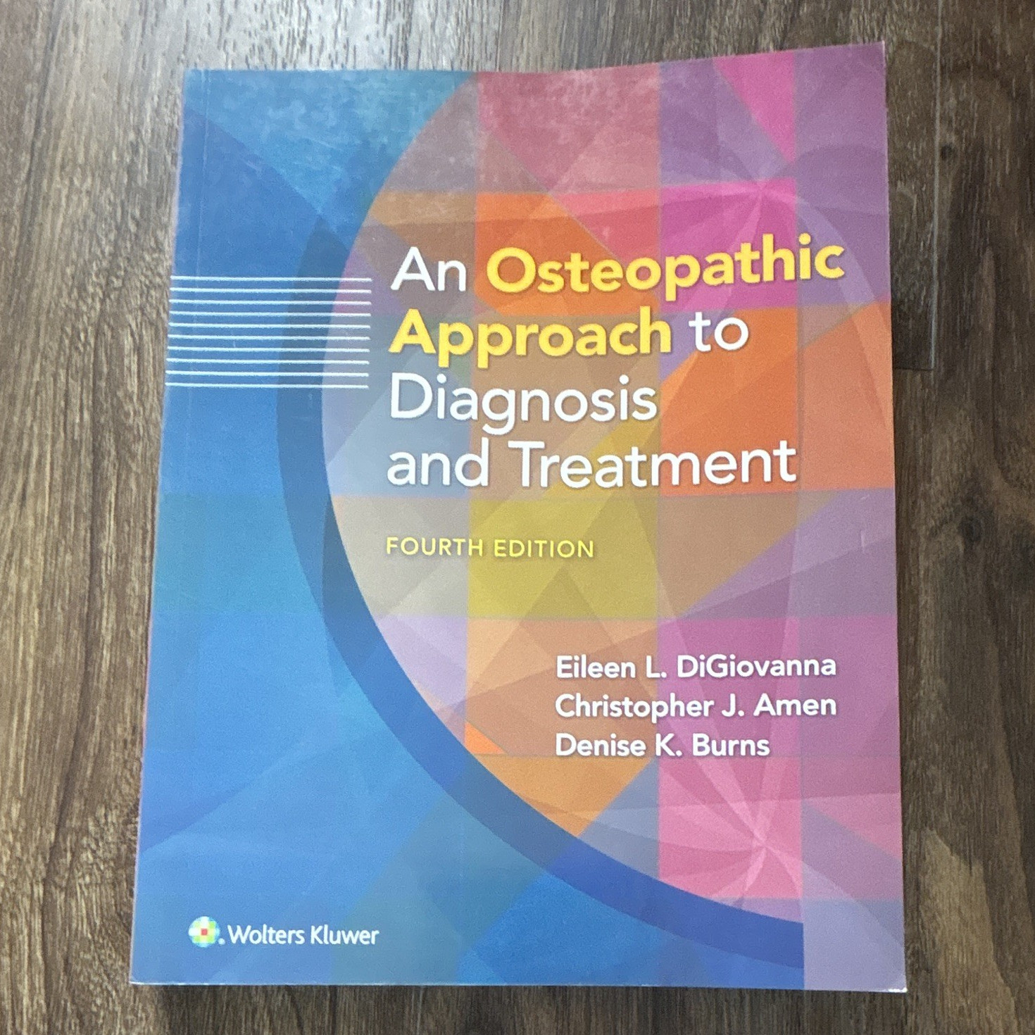 Wolters Kluwer – Osteopathic Approach to Diagnosis & Treatment 4th Ed