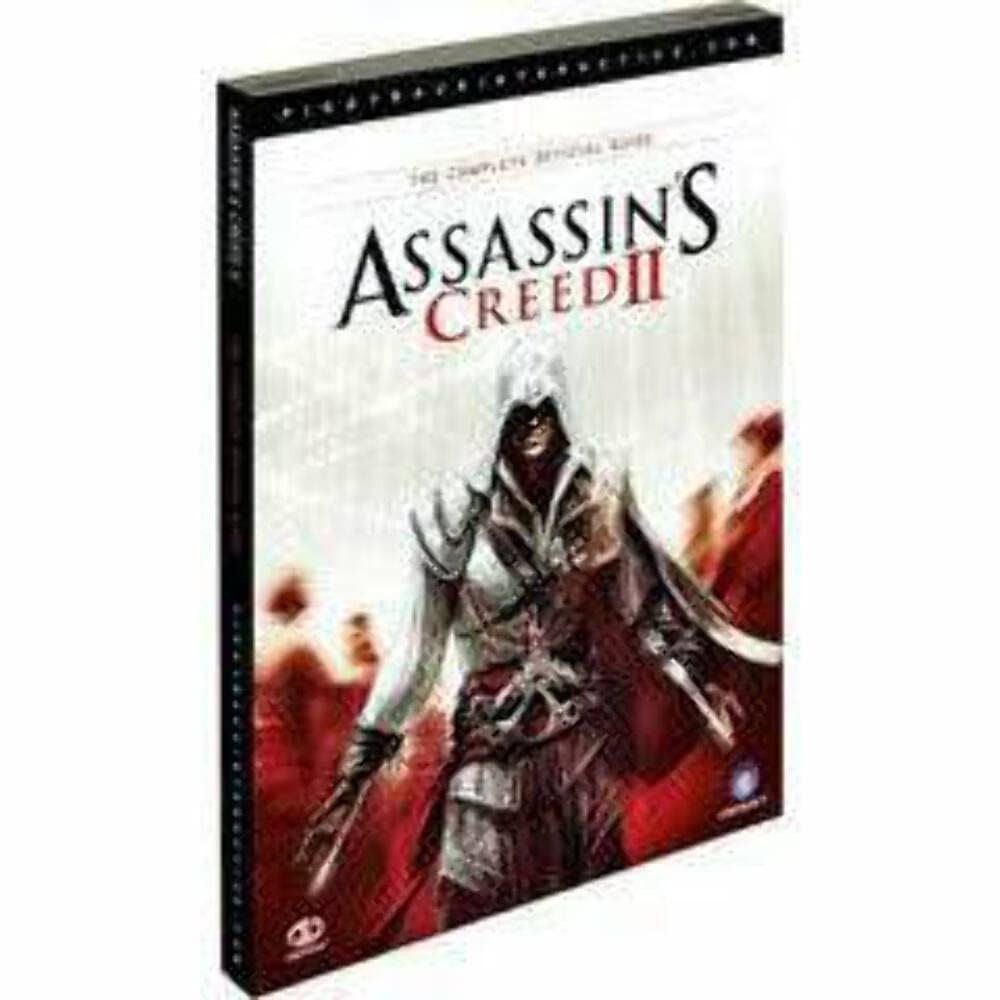 Assassin’s Creed II: The Complete Official Guide