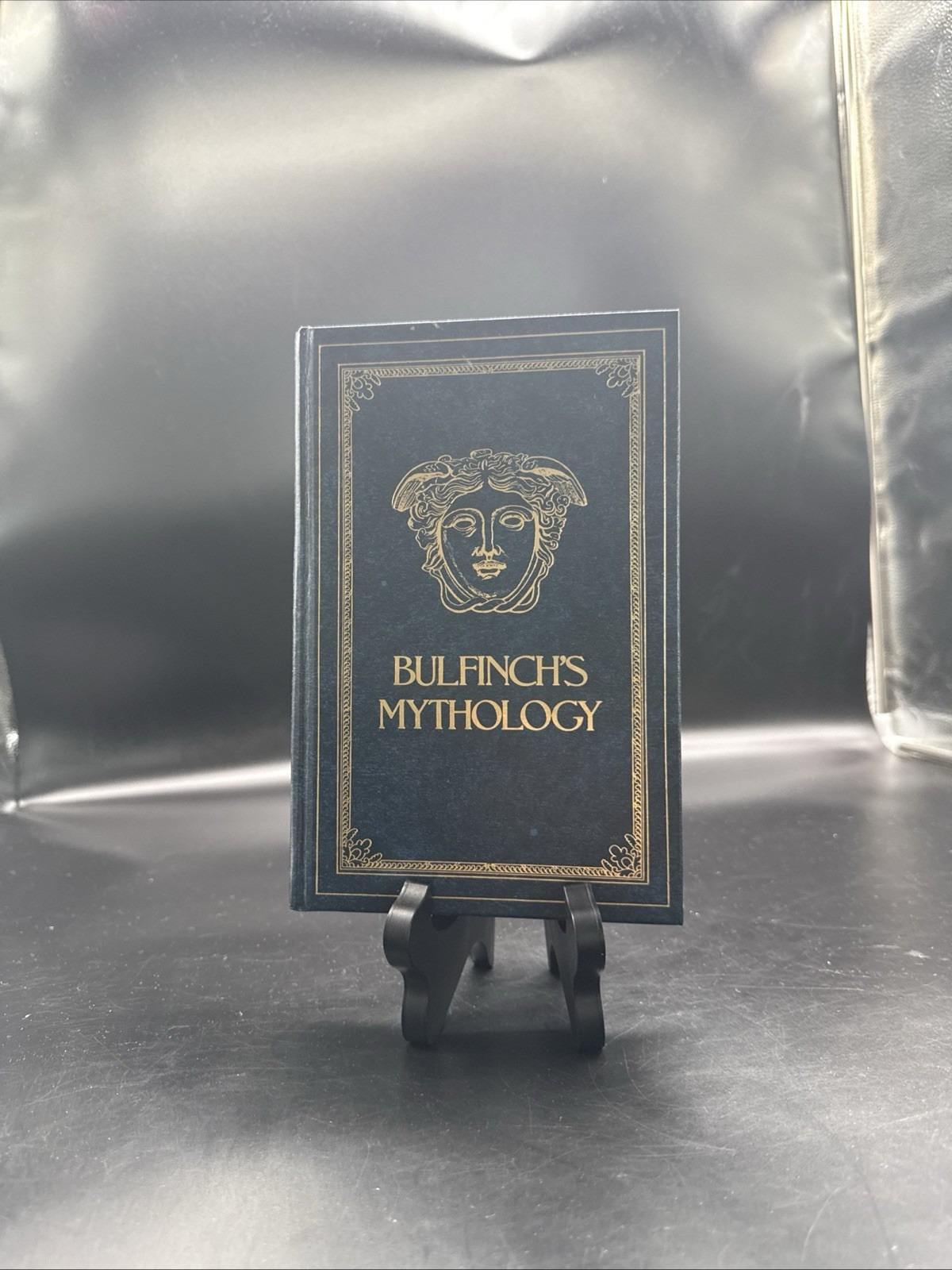 Bulfinch’s Mythology, Illustrated 1978 Avenel Books, Hardcover