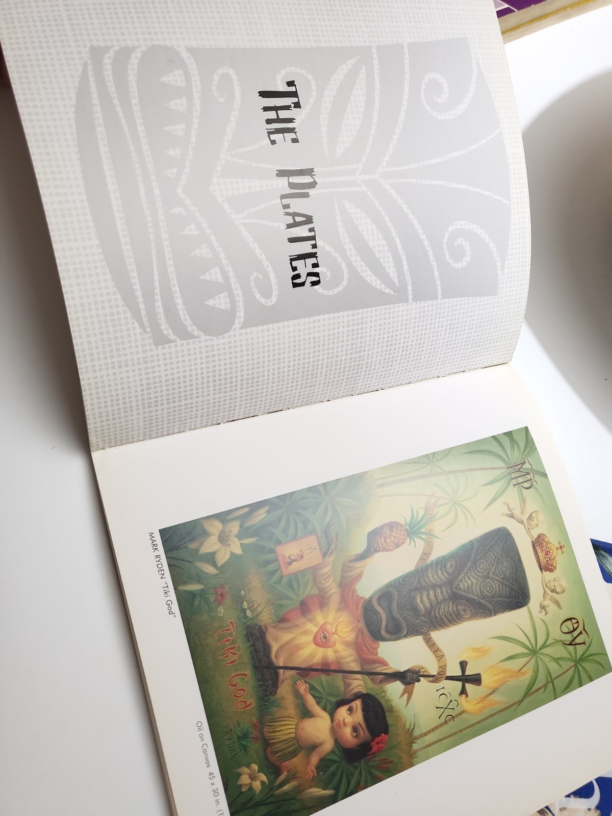Taboo : The Art of Tiki Martin McIntosh, Sven Kirsten Martin McIn