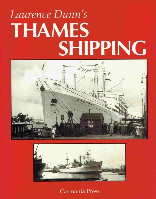 Dunn, Laurence – Thames Shipping