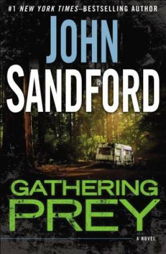Gathering Prey – Hardcover By Sandford, John – GOOD