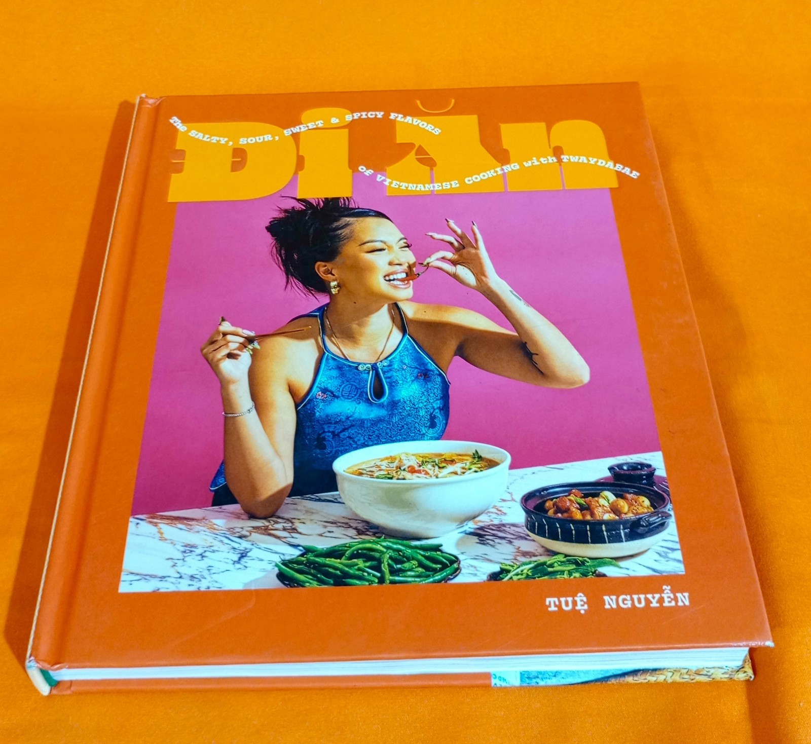 DI AN The Salty, Sour, Sweet & Spicy Flavors