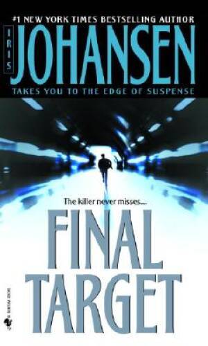 Final Target – Mass Market Paperback By Johansen, Iris – ACCEPTABLE