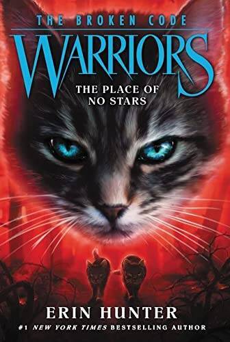 Warriors: The Broken Code 5: The Place of No Stars – Paperback – VERY GOOD