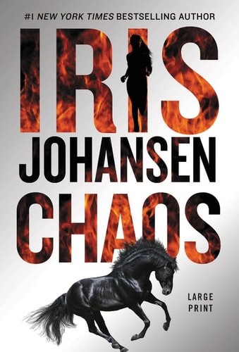 Chaos, Johansen, Iris, New Book