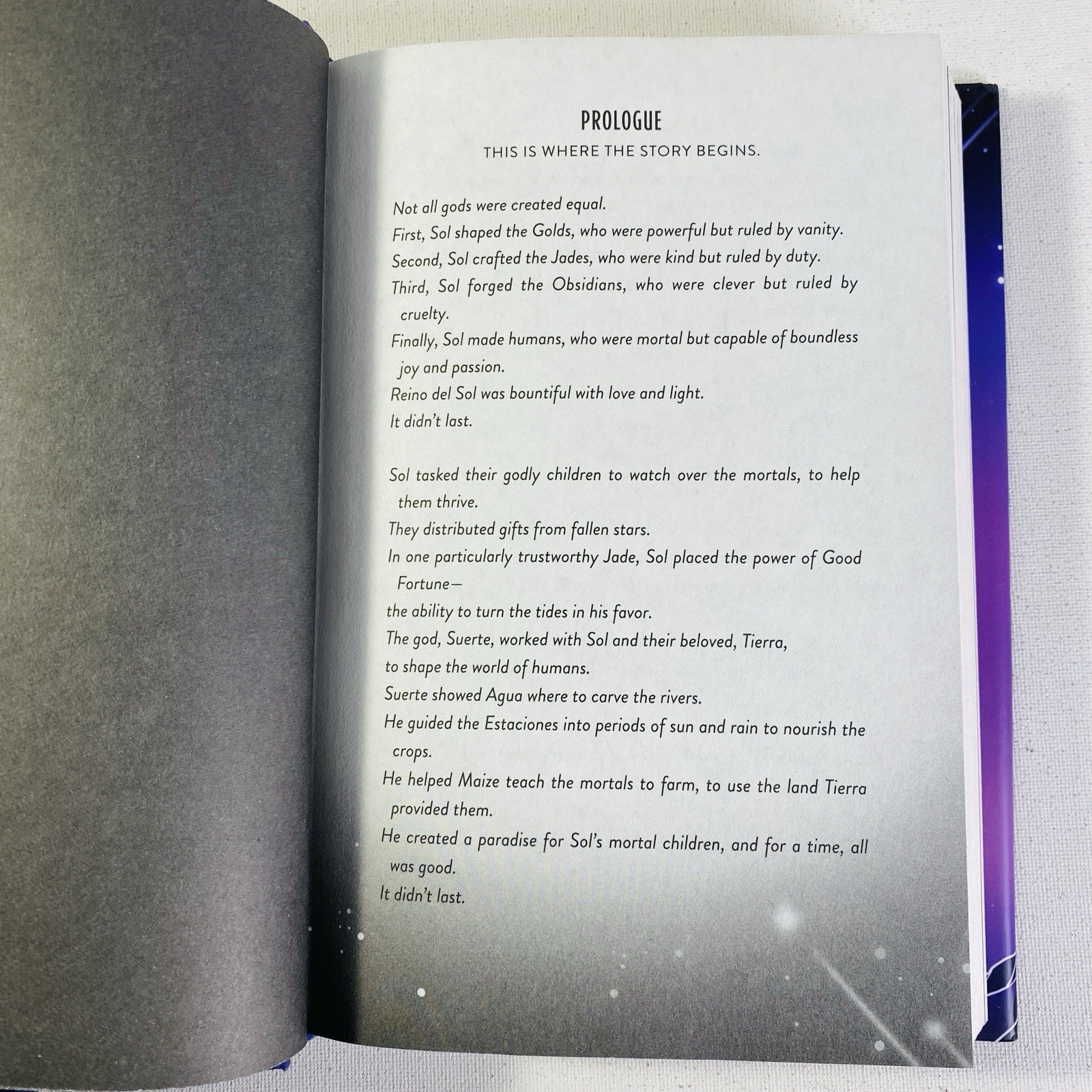 Celestial Monsters by Aiden Thomas 2024 Hardcover