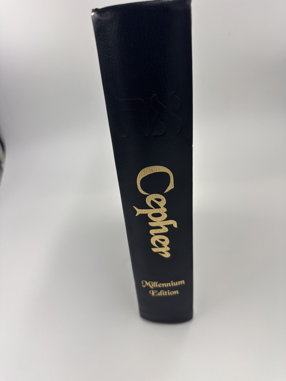 Cepher Millenium Edition – hardcover CephER- Brand New With Tabs