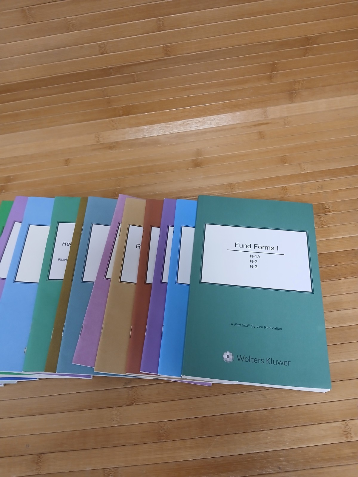 Lot of 17 Wolters Kluwer Securities & Exchange 2021 Books + 6 Extra