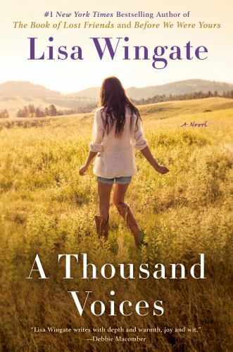 A Thousand Voices (Tending Roses) – Paperback By Wingate, Lisa – GOOD