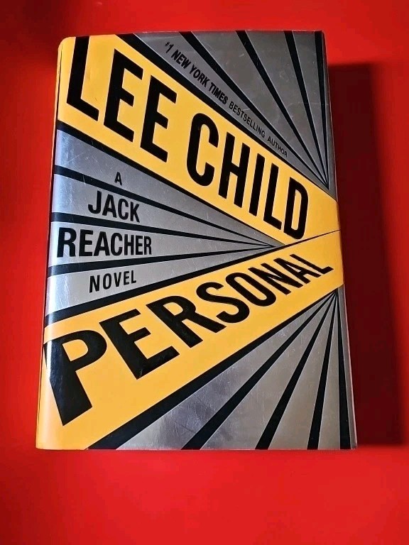 Jack Reacher Ser.: Personal by Lee Child (2014, Hardcover)