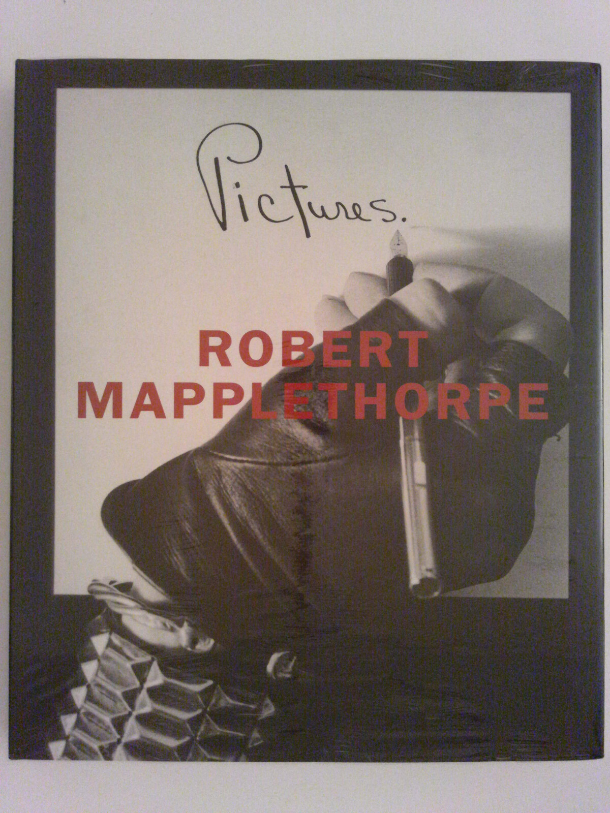 Robert Mapplethorpe : Pictures by Ingrid Sisehy (1999, Hardcover)