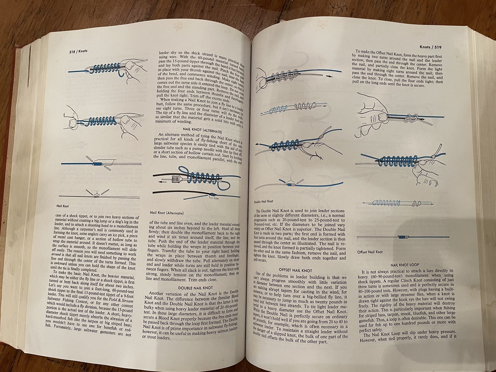 Mcclane’s New Standard Fish Encyclopedia by A. J. McClane Revised 1974 Hardcover