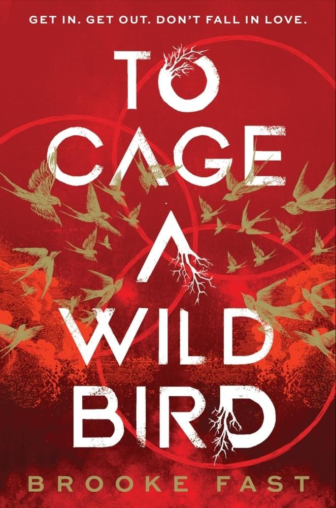 Brooke Fast To Cage a Wild Bird