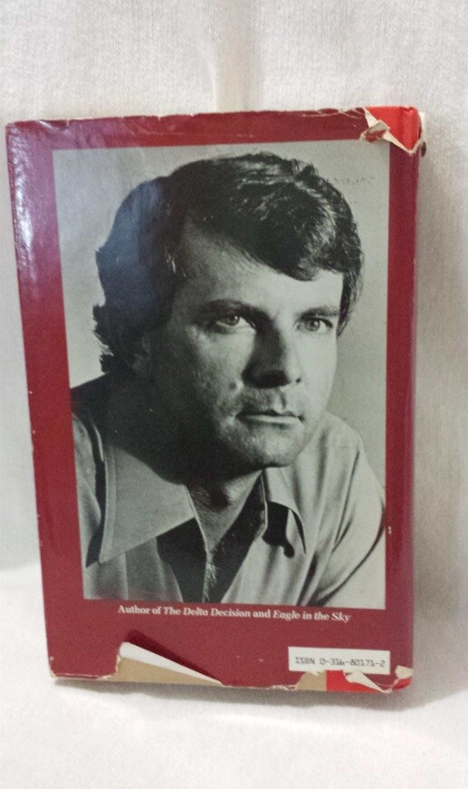 Power of the Sword Wilbur Smith 1986 Hardcover Dust Jacket Nazi Action Adventure