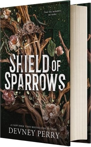 Devney Perry Shield of Sparrows (Hardback) Shield of Sparrows